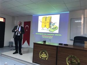 Kimya Günü etkinliğinde enerji konusu ele alındı