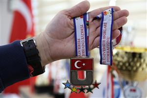 2018-2019’da 19 Madalya Kazanan ASÜ, Sıralamada İkinci Oldu 