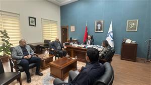 Kalite belgesi gözetim tetkiki  süreçleri başarıyla geçildi
