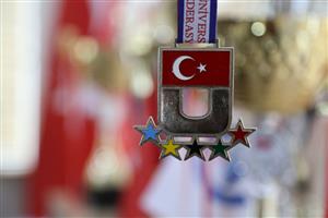 2018-2019’da 19 Madalya Kazanan ASÜ, Sıralamada İkinci Oldu 